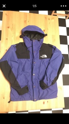 vintage north face mountain guide jacket